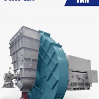 Type F Single Suction Centrifugal Fan