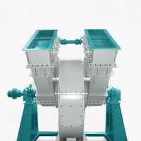 Type F Double Suction Centrifugal Fan