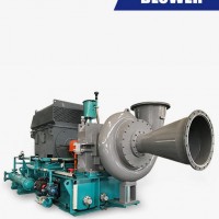 Single Stage Turbine Vacuum Pump