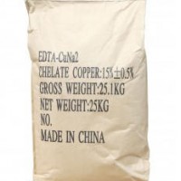 Copper disodium EDTA, 15% Copper Chelate