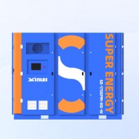 SE series Water-Cooled Two-Stage Screw Air Compressor