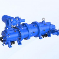 SCD Series Single-Unit Two-Stage Screw Refrigeration Compressor